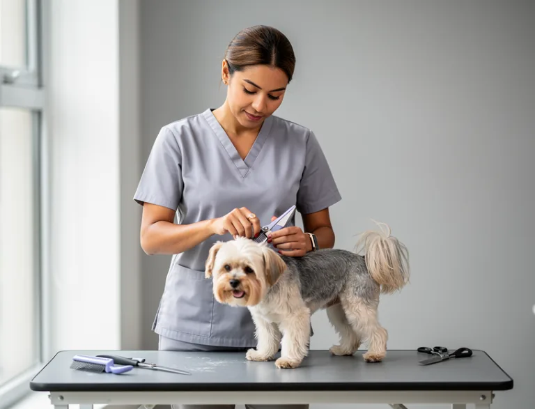 Pet Groomer service in Streatham